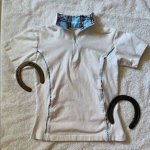 Children’s riding shirt